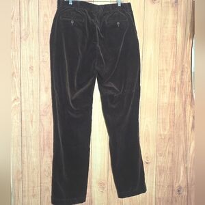 Polo Ralph Lauren Men's Stretch Straight Fit Corduroy Pants 38x34   NICE!